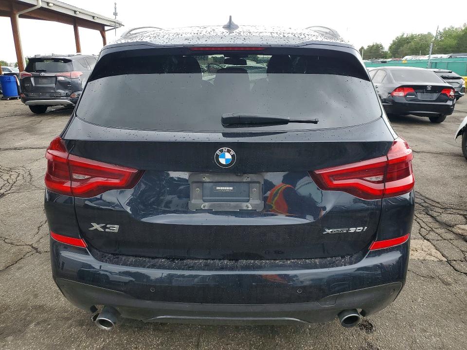 Zdjęcie 6 z aukcji – 2021 BMW X3 z VIN 5UXTY5C09M9E06764