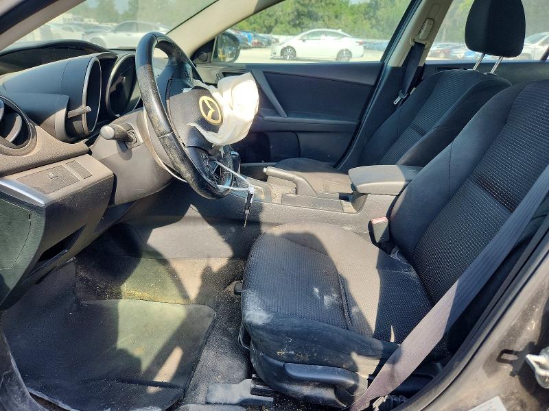 Photo 7 from auction – 2012 MAZDA 3 with VIN JM1BL1V73C1570164
