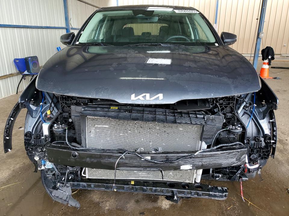 Photo 5 from auction – 2026 KIA SPORTAGE with VIN KNDPUCDFXT7455131