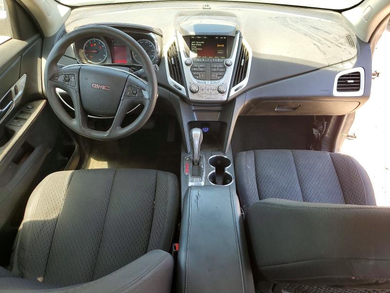 Photo 8 from auction – 2015 GMC TERRAIN with VIN 2GKALMEK5F6389252