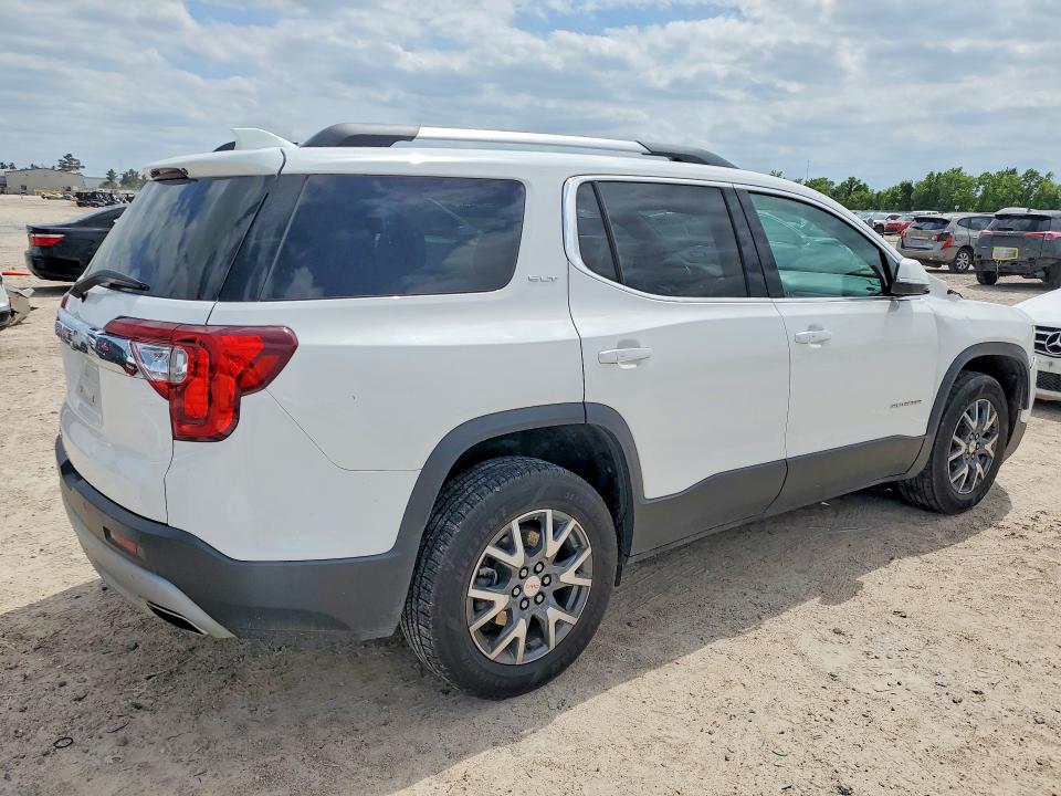 صورة رقم 3 من المزاد - 2023 GMC ACADIA مع VIN 1GKKNML4XPZ146190