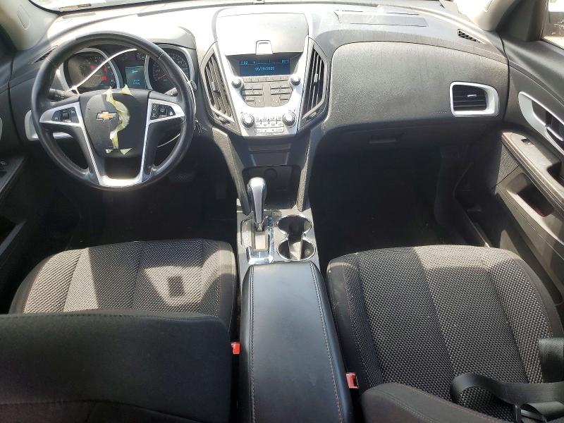 Photo 8 from auction – 2011 CHEVROLET EQUINOX with VIN 2CNFLEEC9B6333420