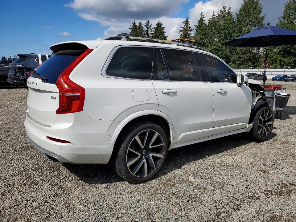 Photo 3 from auction – 2019 VOLVO XC90 with VIN YV4A22PK0K1441980