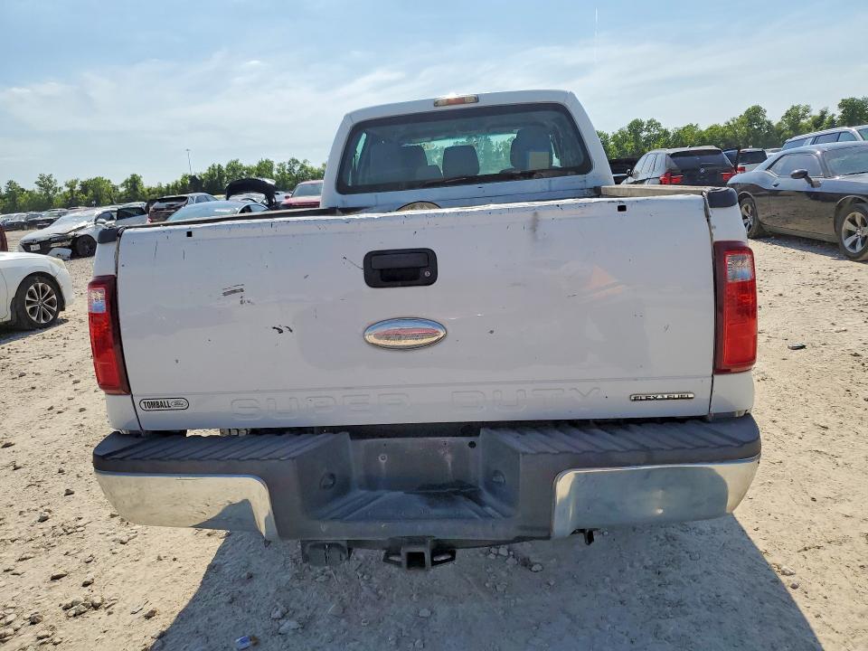 Photo 6 from auction – 2012 FORD F250 with VIN 1FT7W2A66CEB21277