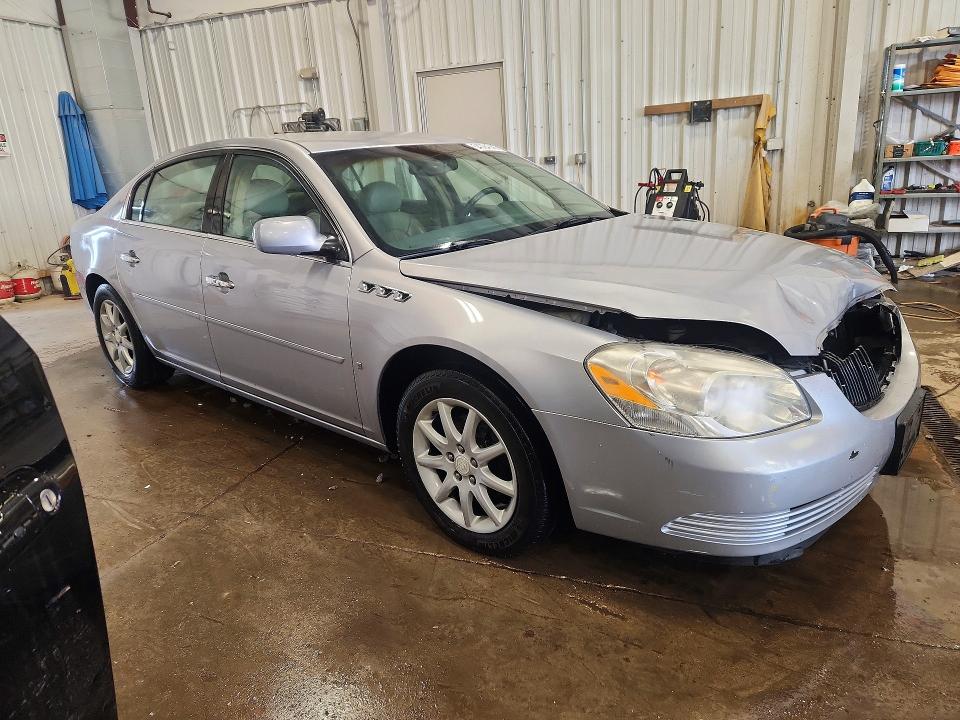 Photo 4 from auction – 2006 BUICK LUCERNE with VIN 1G4HD57266U159114