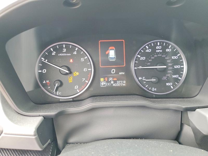 Zdjęcie 9 z aukcji – 2024 SUBARU CROSSTREK z VIN JF2GUADC2RH204778