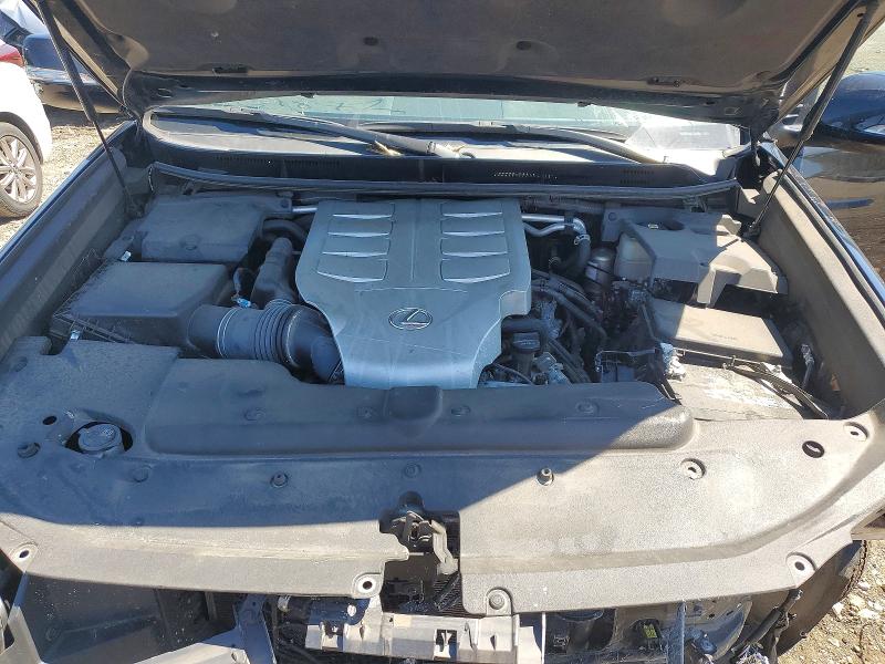 Photo 12 from auction – 2022 LEXUS GX with VIN JTJAM7BX7N5327790