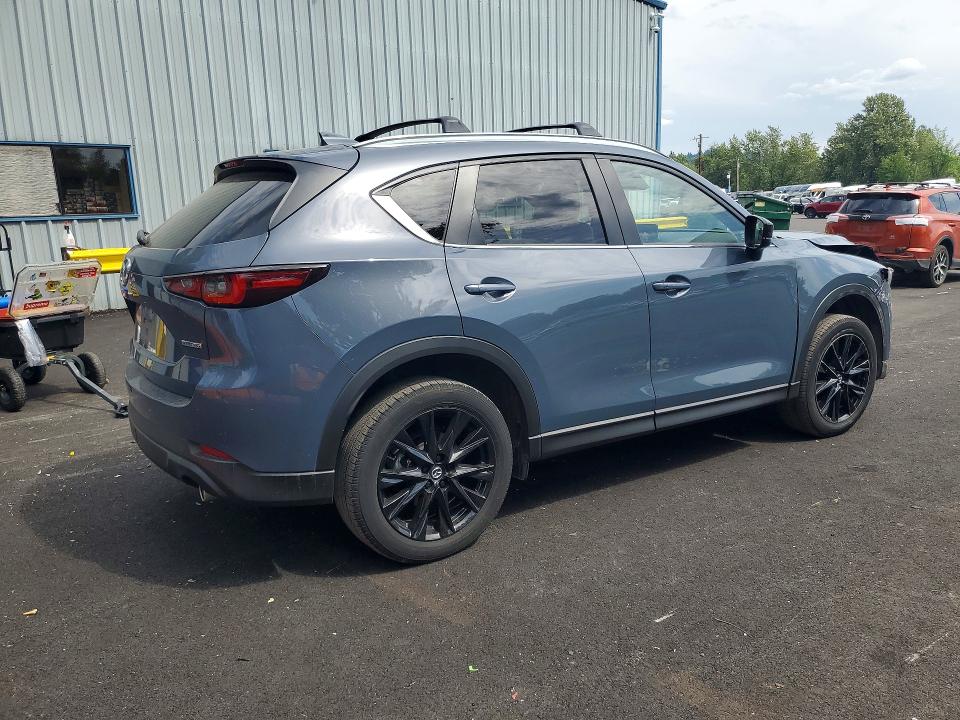 Photo 3 from auction – 2024 MAZDA CX-5 with VIN JM3KFBCM7R0375891