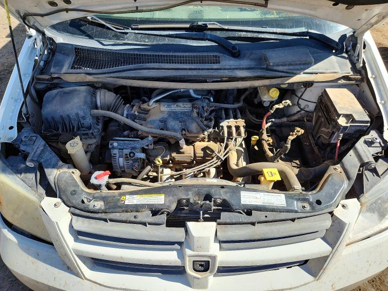 Photo 12 from auction – 2008 DODGE GRAND CARAVAN with VIN 1D8HN44H08B172302