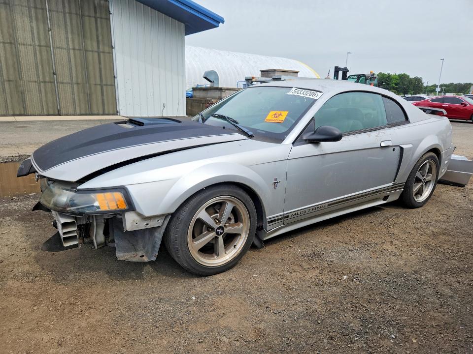 2004 FORD MUSTANG - Търг №55333206