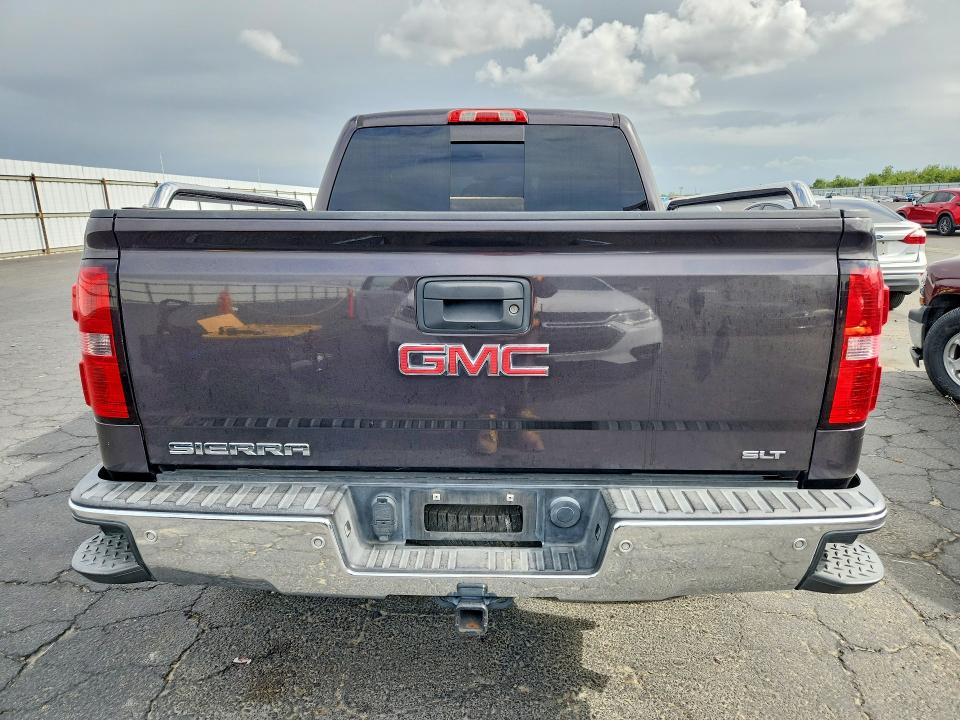 Photo 6 from auction – 2015 GMC SIERRA with VIN 3GTP1VEC2FG105431