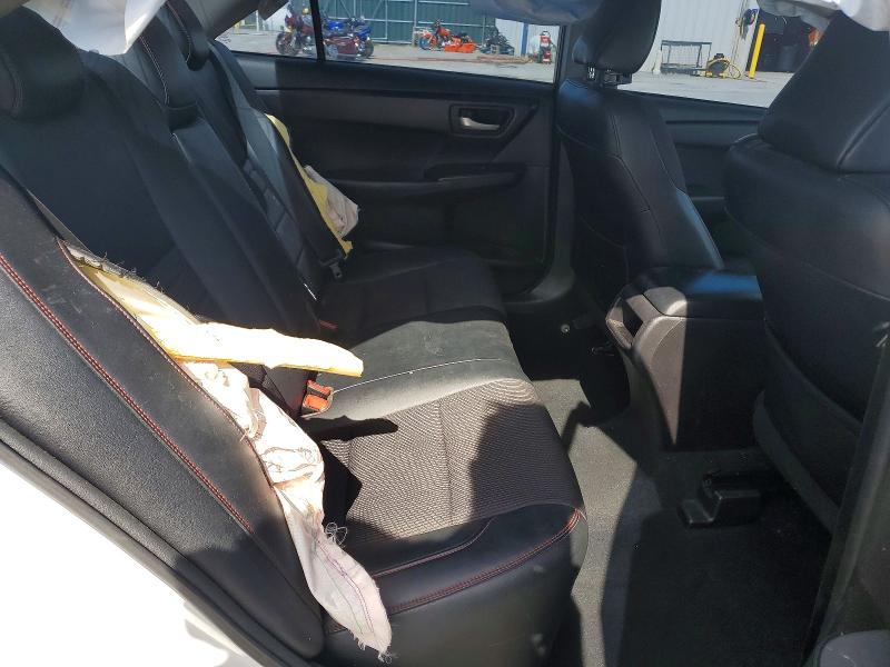Photo 10 from auction – 2017 TOYOTA CAMRY with VIN 4T1BF1FK5HU348172