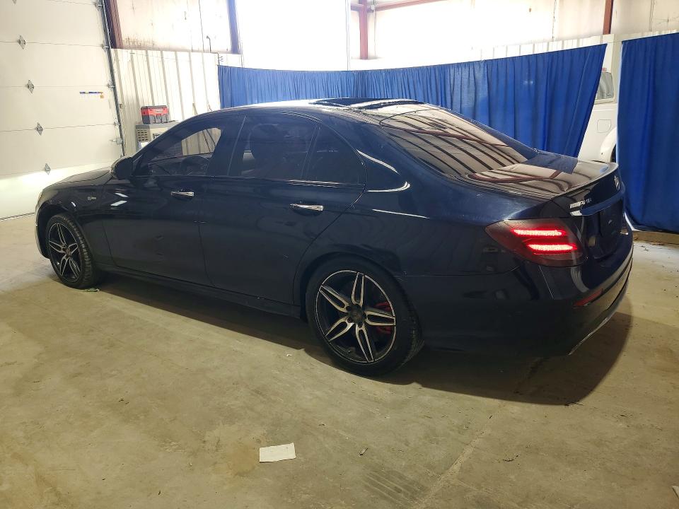 Photo 2 from auction – 2018 MERCEDES-BENZ E with VIN WDDZF6EB7JA312448