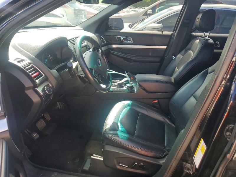 Photo 7 from auction – 2016 FORD EXPLORER with VIN 1FM5K8D84GGA94802