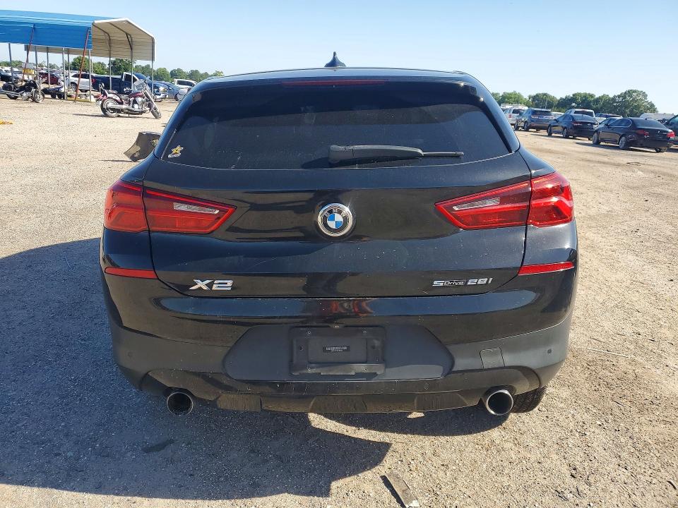 Photo 6 from auction – 2018 BMW X2 with VIN WBXYJ3C39JEJ84420