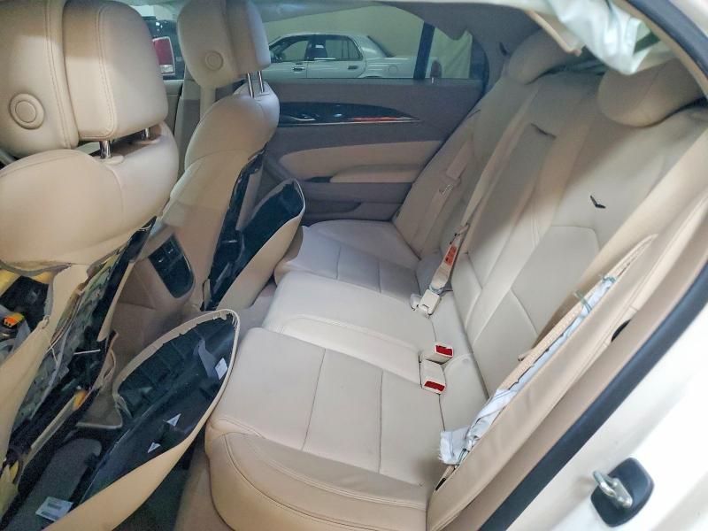 Photo 10 from auction – 2014 CADILLAC CTS with VIN 1G6AX5S33E0175132