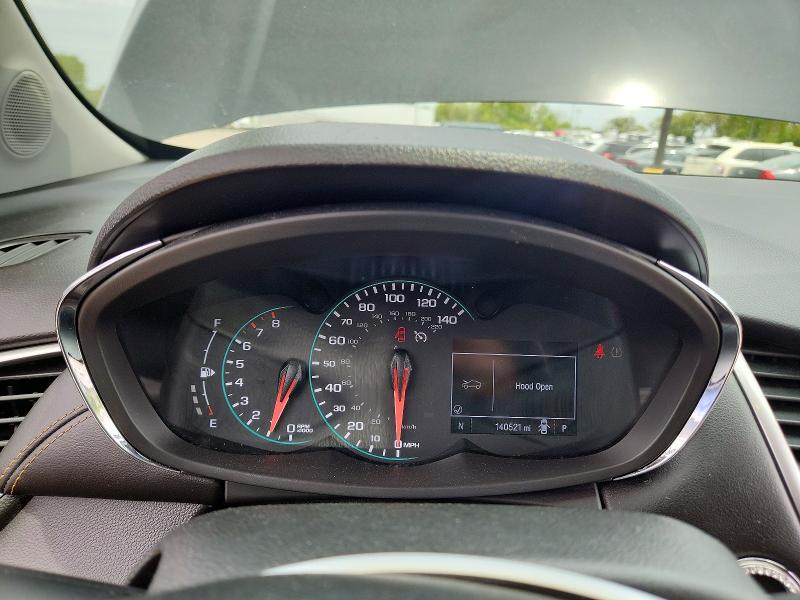 Photo 9 from auction – 2019 CHEVROLET TRAX with VIN KL7CJLSB0KB821923