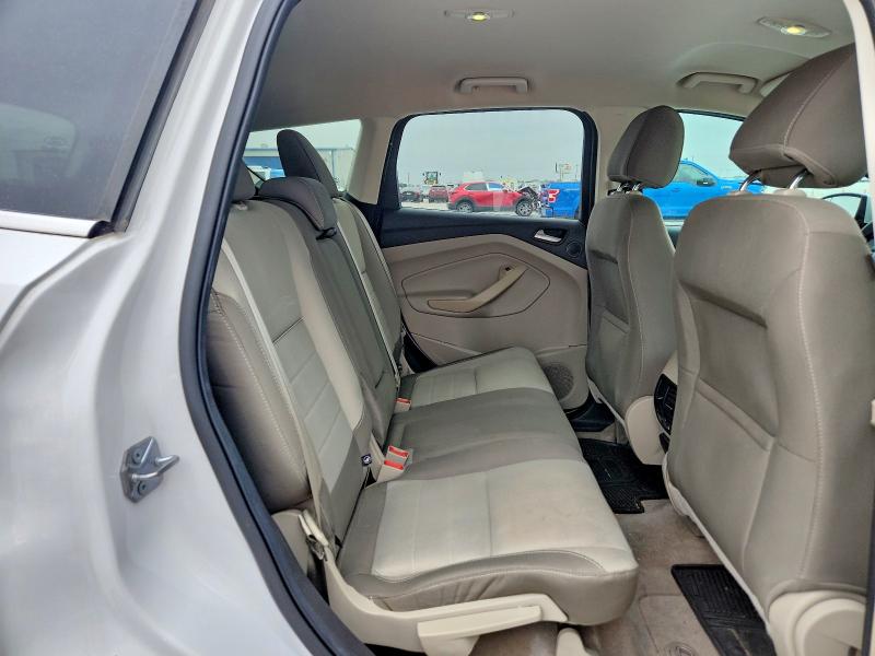 Photo 11 from auction – 2014 FORD ESCAPE with VIN 1FMCU0GX1EUD43495