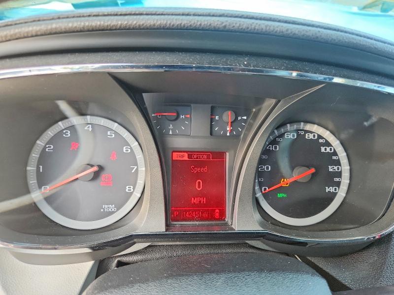Photo 9 from auction – 2016 GMC TERRAIN with VIN 2GKFLNE3XG6290125