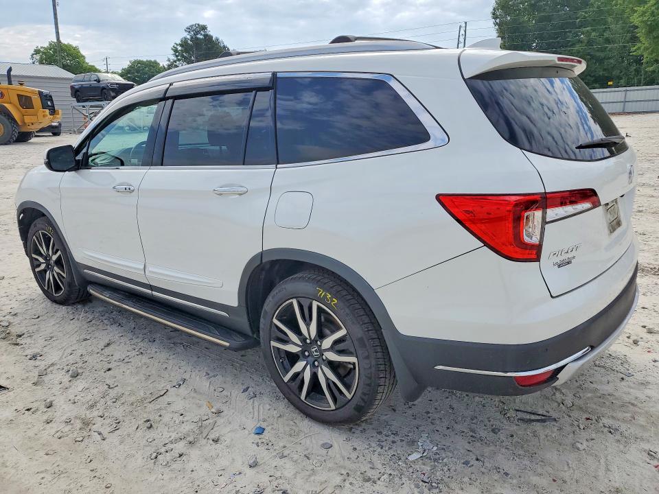 Photo 2 from auction – 2020 HONDA PILOT with VIN 5FNYF5H96LB026027