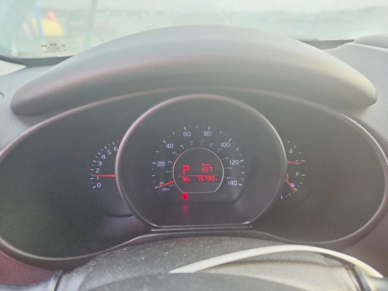 Photo 9 from auction – 2018 KIA SOUL with VIN KNDJP3A50J7583481