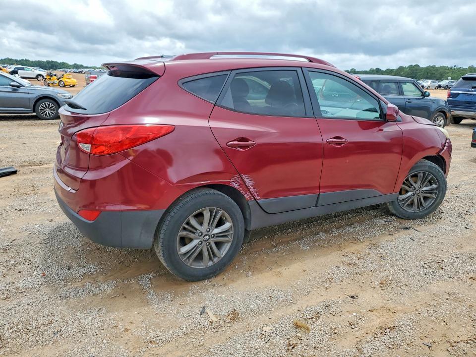 Photo 3 from auction – 2015 HYUNDAI TUCSON with VIN KM8JU3AG0FU012653