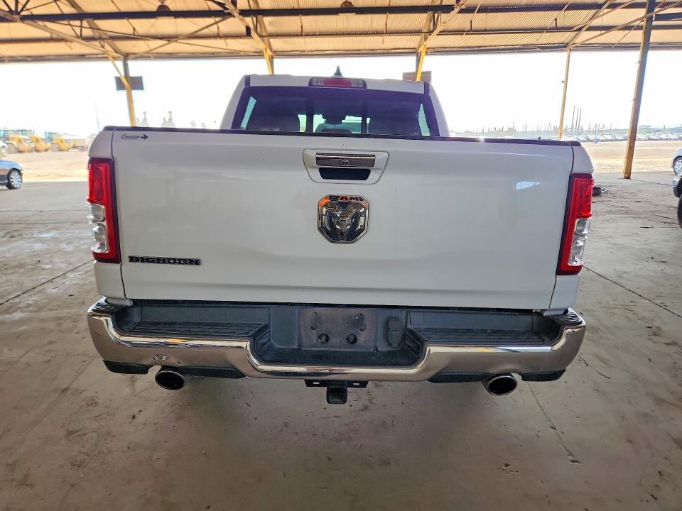 Photo 6 from auction – 2019 RAM 1500 with VIN 1C6RREFT0KN543695