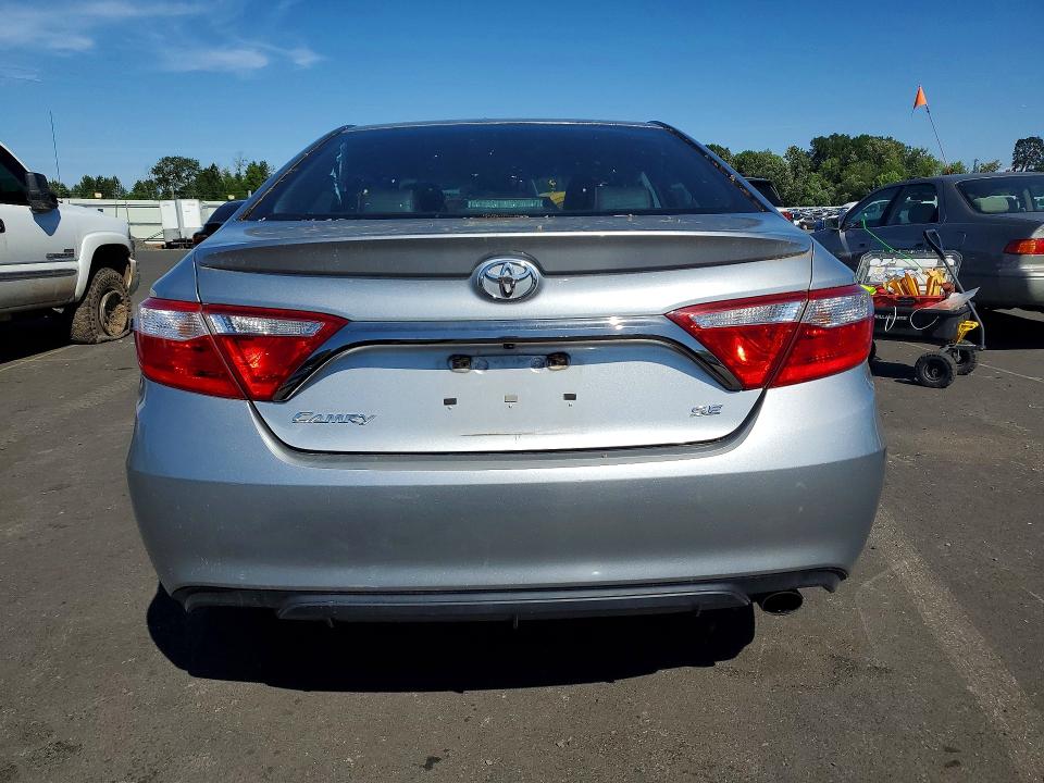 Photo 6 from auction – 2016 TOYOTA CAMRY with VIN 4T1BF1FK3GU244522