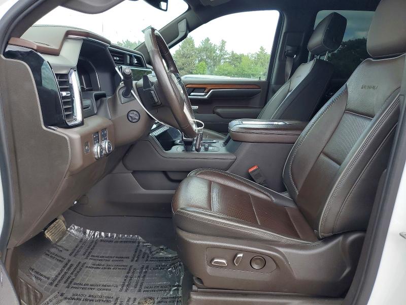 Photo 7 from auction – 2021 GMC SIERRA with VIN 3GTP9EEL5MG177519