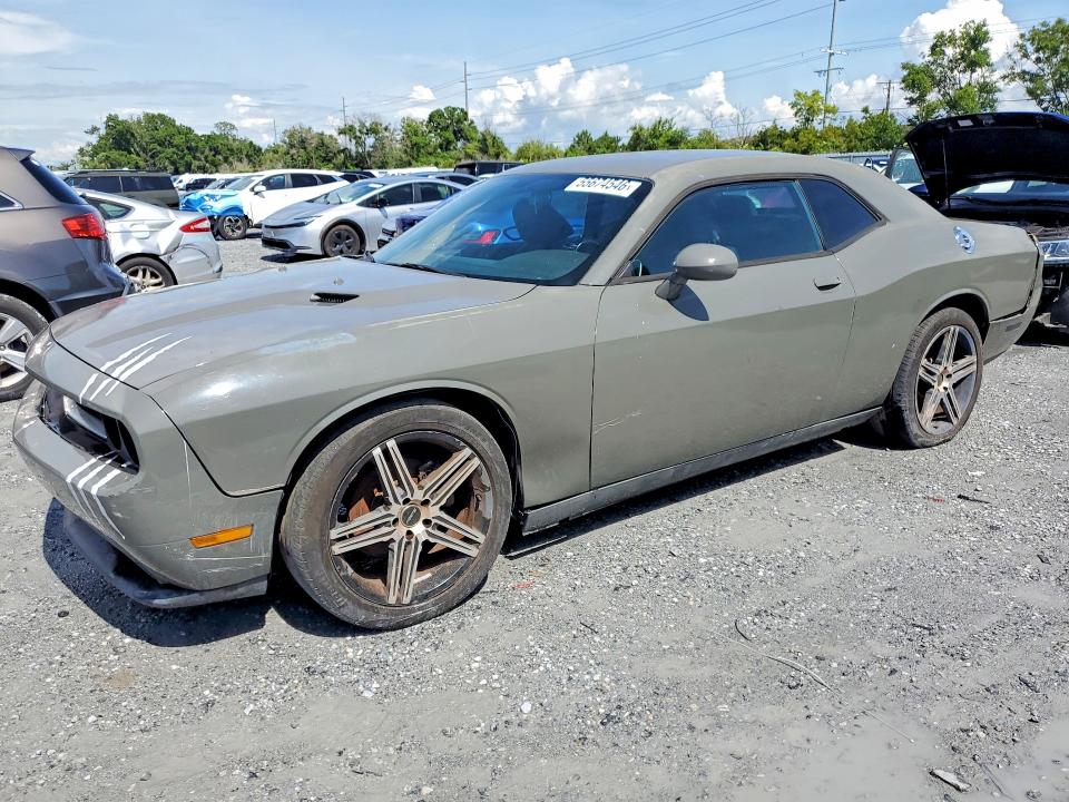 DODGE CHALLENGER 2011 with VIN 2B3CJ4DG1BH535069 - Photo from auction