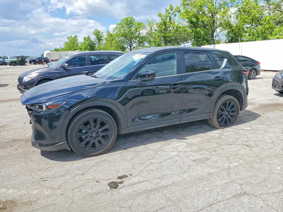 MAZDA CX-5 2025 with VIN JM3KFBCM4S0740520 - Photo from auction