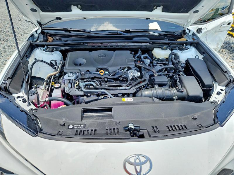 Photo 11 from auction – 2026 TOYOTA CAMRY with VIN 4T1DAACK6TU261630