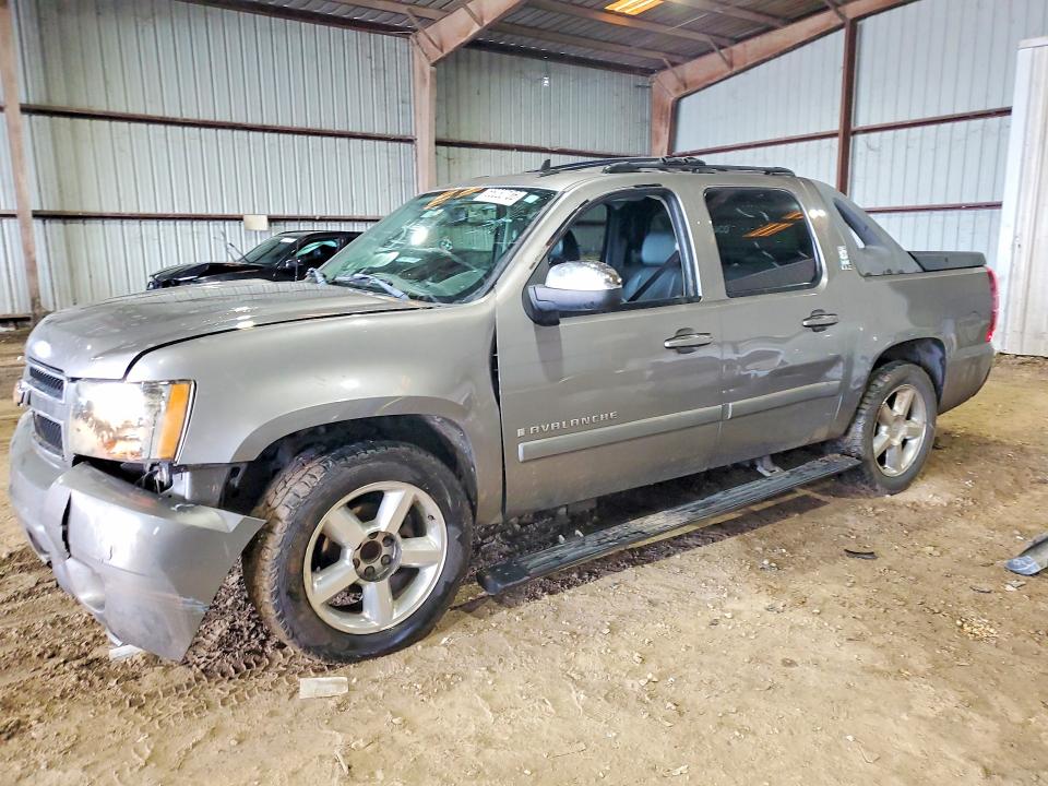 CHEVROLET AVALANCHE 2007 с VIN 3GNEC12067G194661 - Снимка от търг