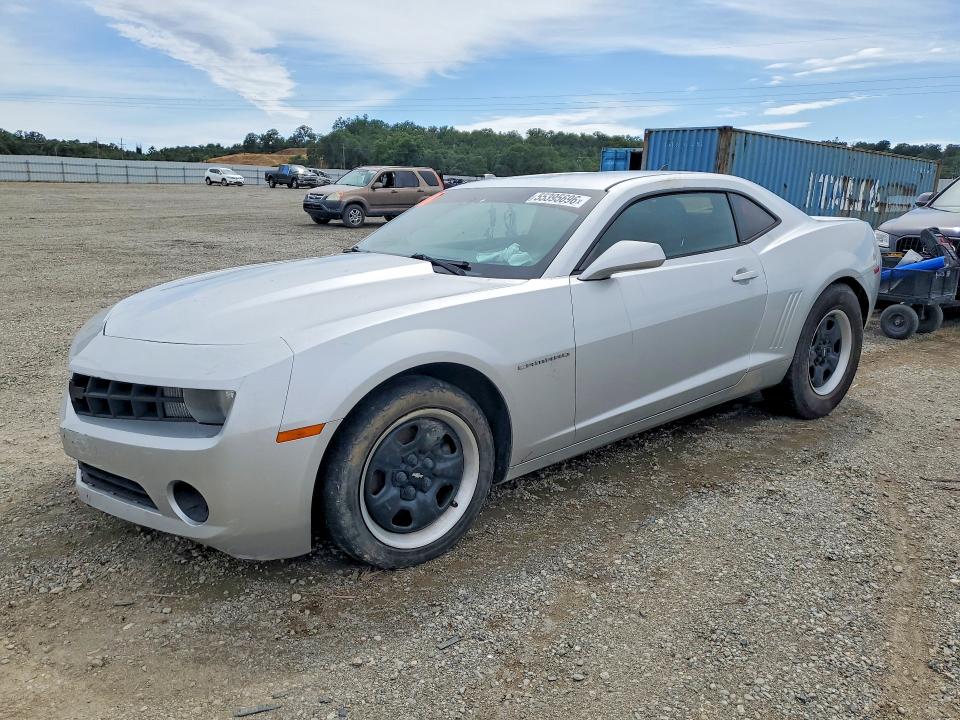 2013 CHEVROLET CAMARO - Търг №55395696