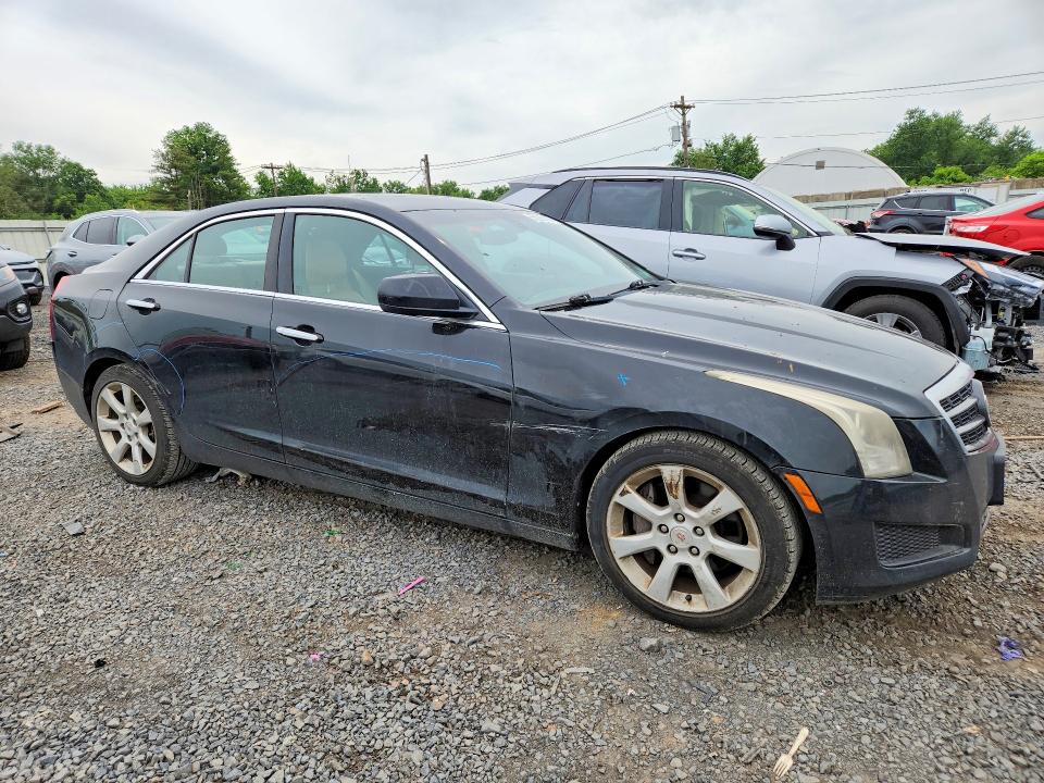 Photo 4 from auction – 2013 CADILLAC ATS with VIN 1G6AA5RX1D0127881