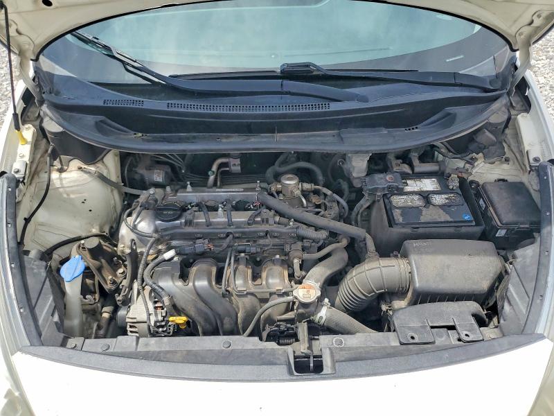 Photo 11 from auction – 2016 KIA RIO with VIN KNADM4A33G6575381