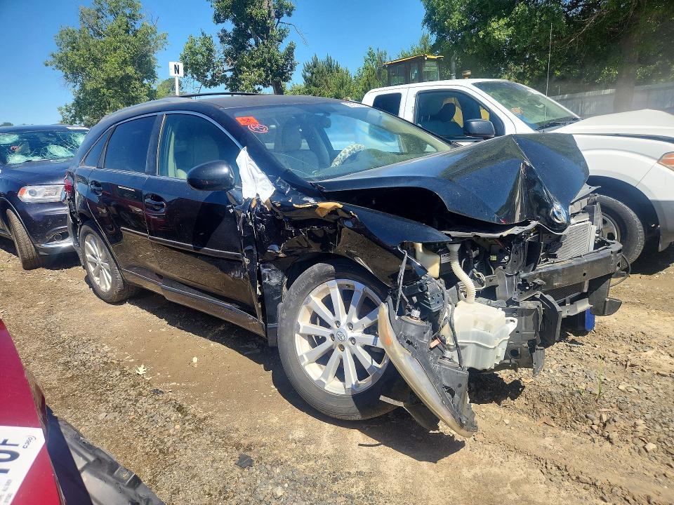 Photo 4 from auction – 2009 TOYOTA VENZA with VIN 4T3ZE11A19U010907