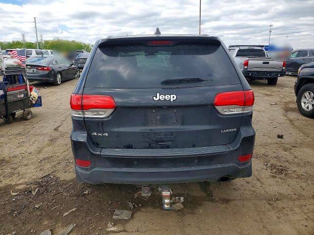 Photo 6 from auction – 2017 JEEP GRAND CHEROKEE with VIN 1C4RJFAG9HC911652