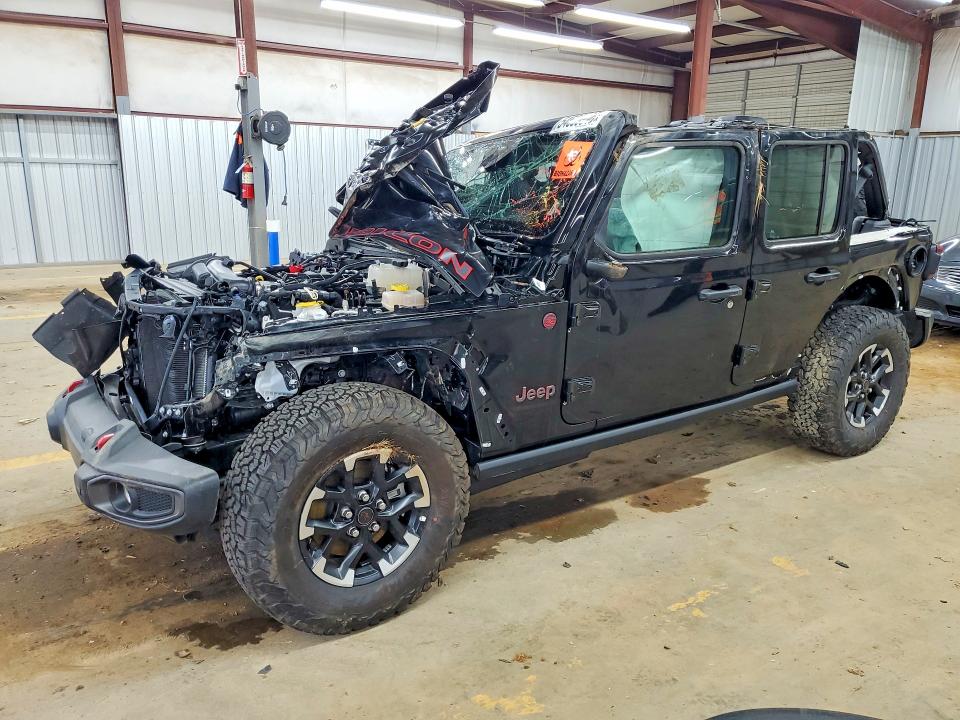 2026 JEEP WRANGLER - Търг №54589946