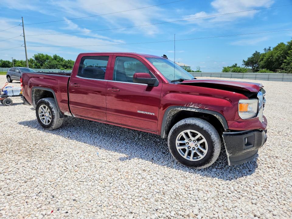 Photo 4 from auction – 2015 GMC SIERRA with VIN 3GTU2UEC8FG166468