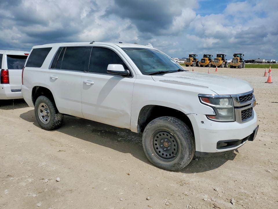 Photo 4 from auction – 2016 CHEVROLET TAHOE with VIN 1GNSKFEC0GR441021