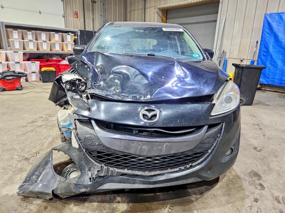 Photo 5 from auction – 2012 MAZDA 5 with VIN JM1CW2CL8C0123689