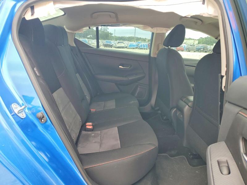Photo 10 from auction – 2024 NISSAN SENTRA with VIN 3N1AB8DV0RY258530