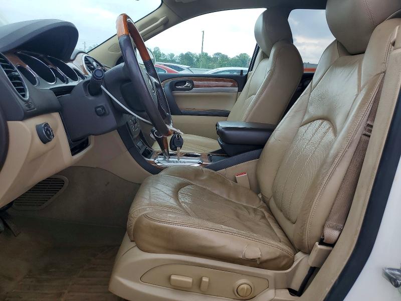 Photo 7 from auction – 2011 BUICK ENCLAVE with VIN 5GAKRCED5BJ379233