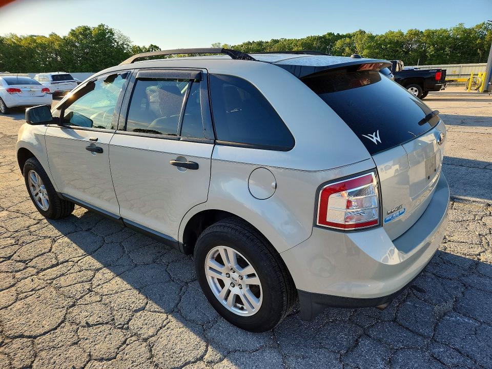 Photo 2 from auction – 2007 FORD EDGE with VIN 2FMDK36C67BB18508