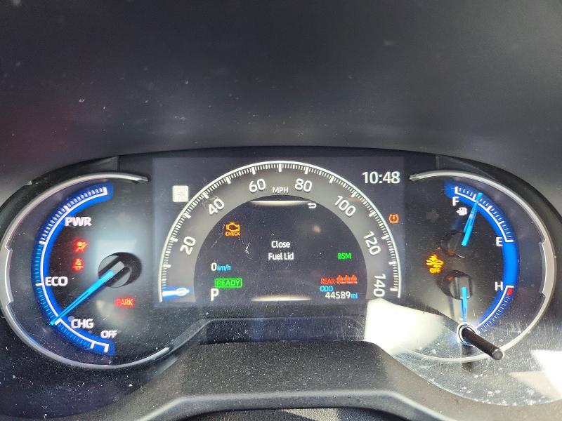 صورة رقم 9 من المزاد - 2023 TOYOTA RAV4 مع VIN 2T3E6RFV8PW039081