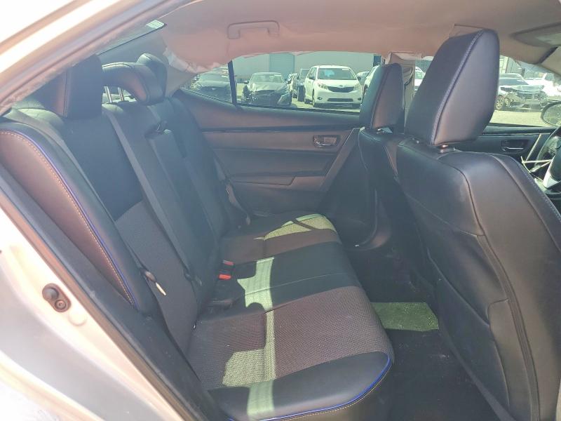 Photo 10 from auction – 2018 TOYOTA COROLLA with VIN 5YFBURHE2JP806740