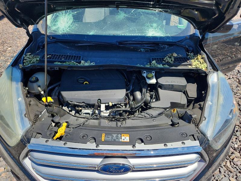 Photo 12 from auction – 2017 FORD ESCAPE with VIN 1FMCU0GD3HUC20906