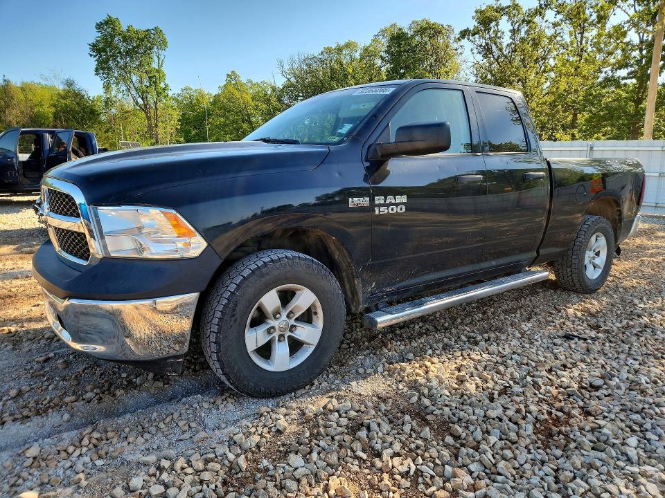 RAM 1500 2016 with VIN 1C6RR7FT2GS243693 - Photo from auction