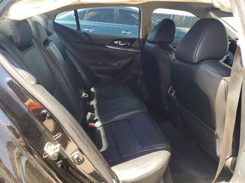 Photo 10 from auction – 2021 NISSAN MAXIMA with VIN 1N4AA6CV0MC511777